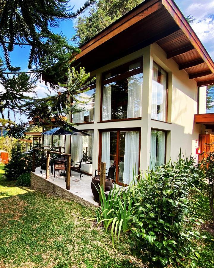 Hotel Boutique Quebra-Noz Campos do Jordão Zewnętrze zdjęcie