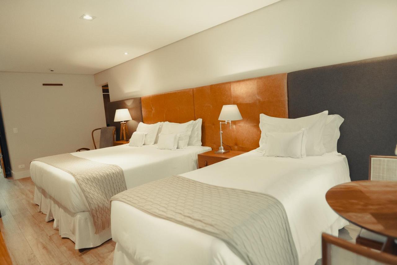 Hotel Boutique Quebra-Noz Campos do Jordão Zewnętrze zdjęcie