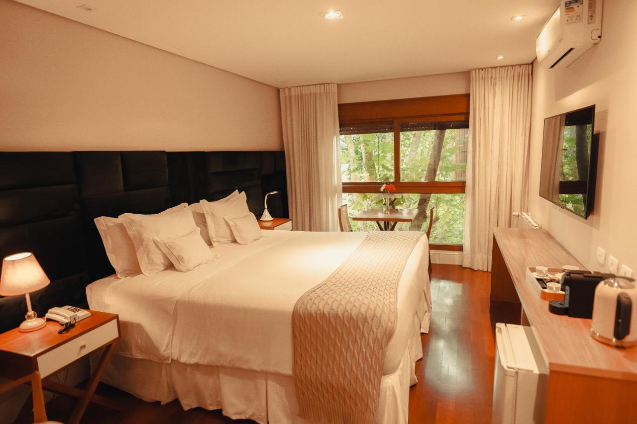 Hotel Boutique Quebra-Noz Campos do Jordão Zewnętrze zdjęcie