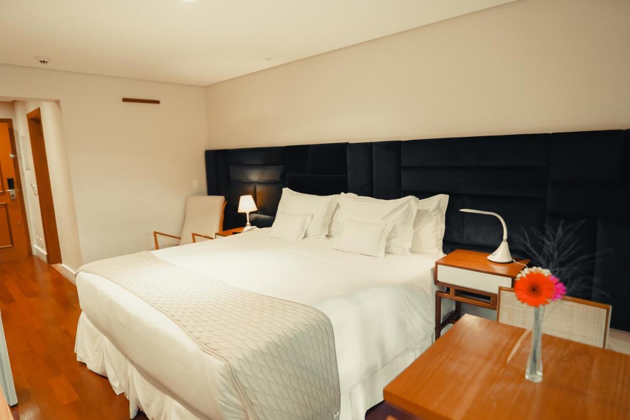 Hotel Boutique Quebra-Noz Campos do Jordão Zewnętrze zdjęcie