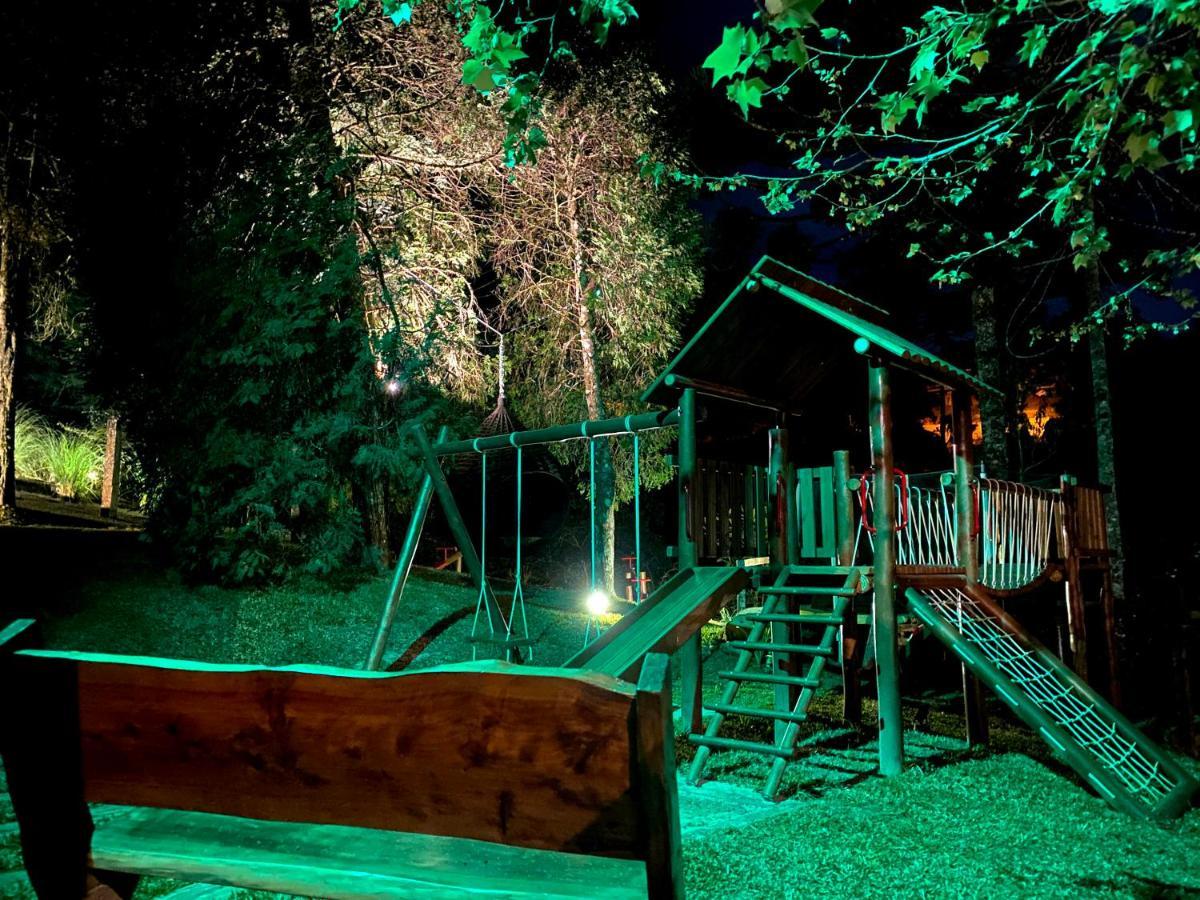 Hotel Boutique Quebra-Noz Campos do Jordão Zewnętrze zdjęcie