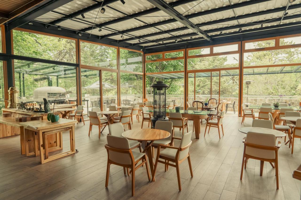 Hotel Boutique Quebra-Noz Campos do Jordão Zewnętrze zdjęcie