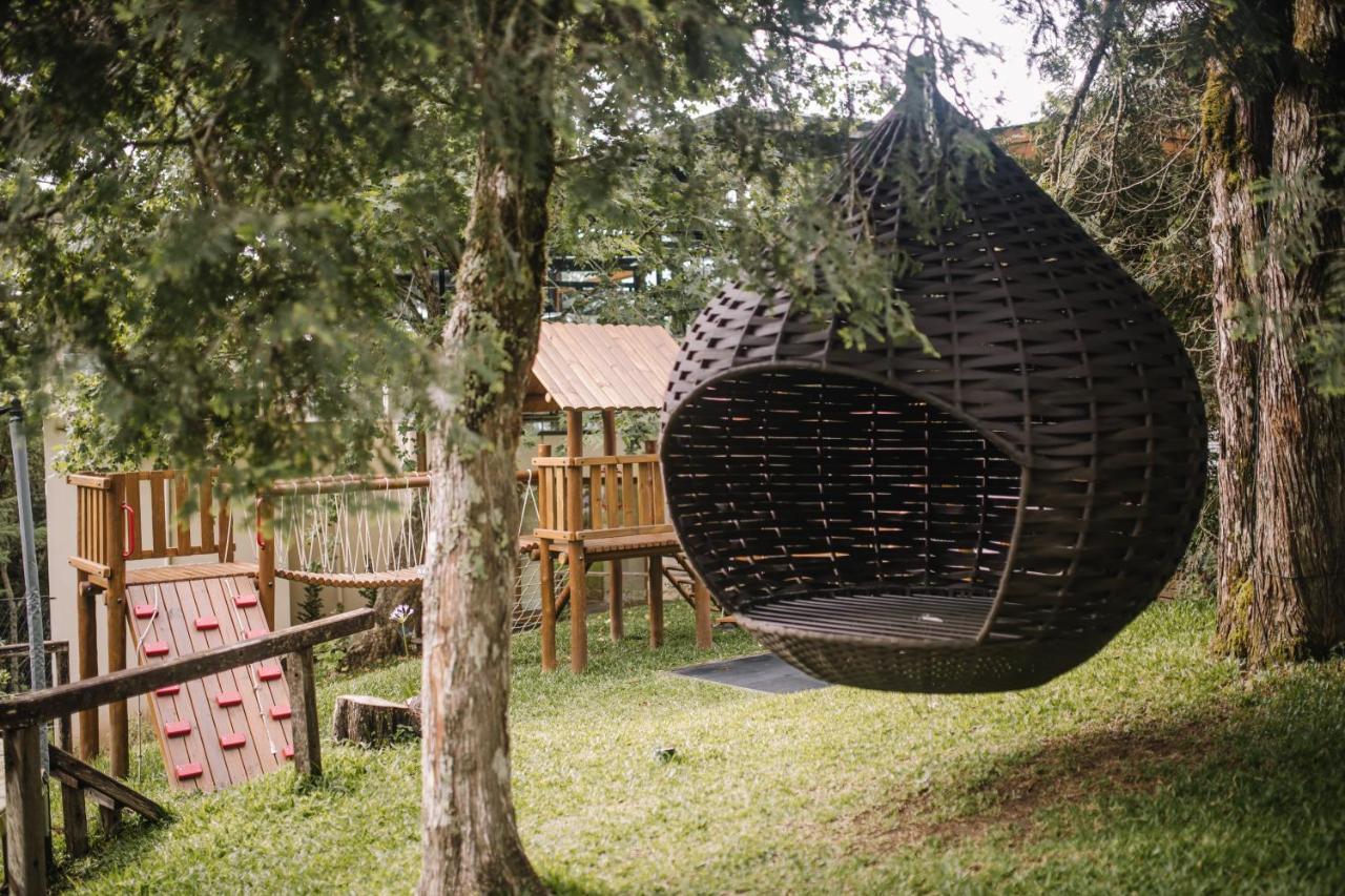 Hotel Boutique Quebra-Noz Campos do Jordão Zewnętrze zdjęcie