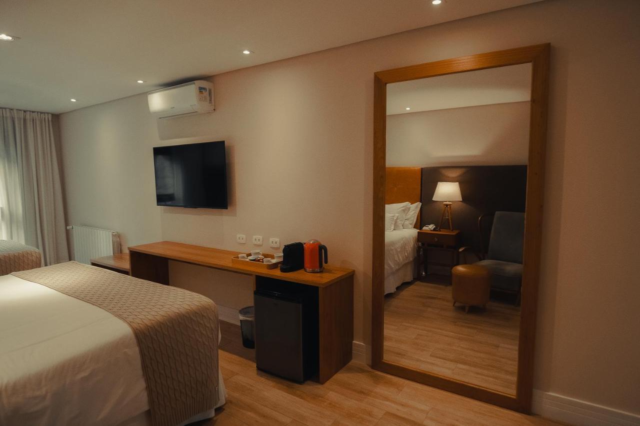 Hotel Boutique Quebra-Noz Campos do Jordão Zewnętrze zdjęcie