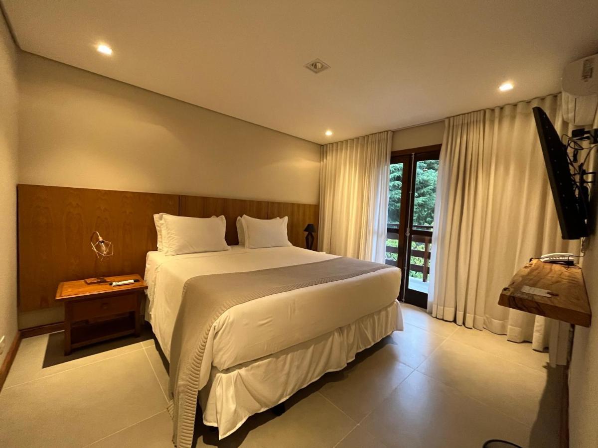 Hotel Boutique Quebra-Noz Campos do Jordão Zewnętrze zdjęcie
