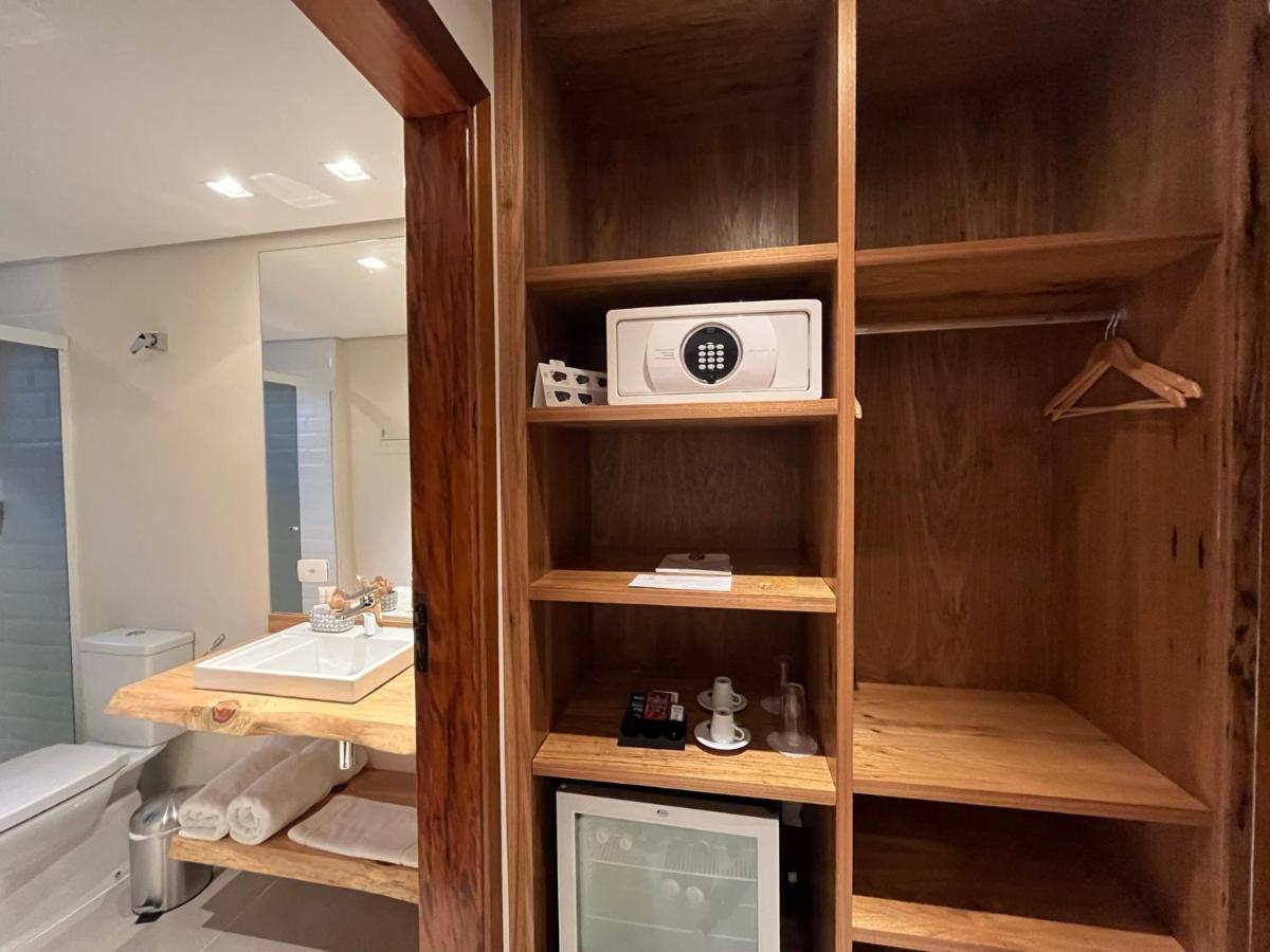 Hotel Boutique Quebra-Noz Campos do Jordão Zewnętrze zdjęcie