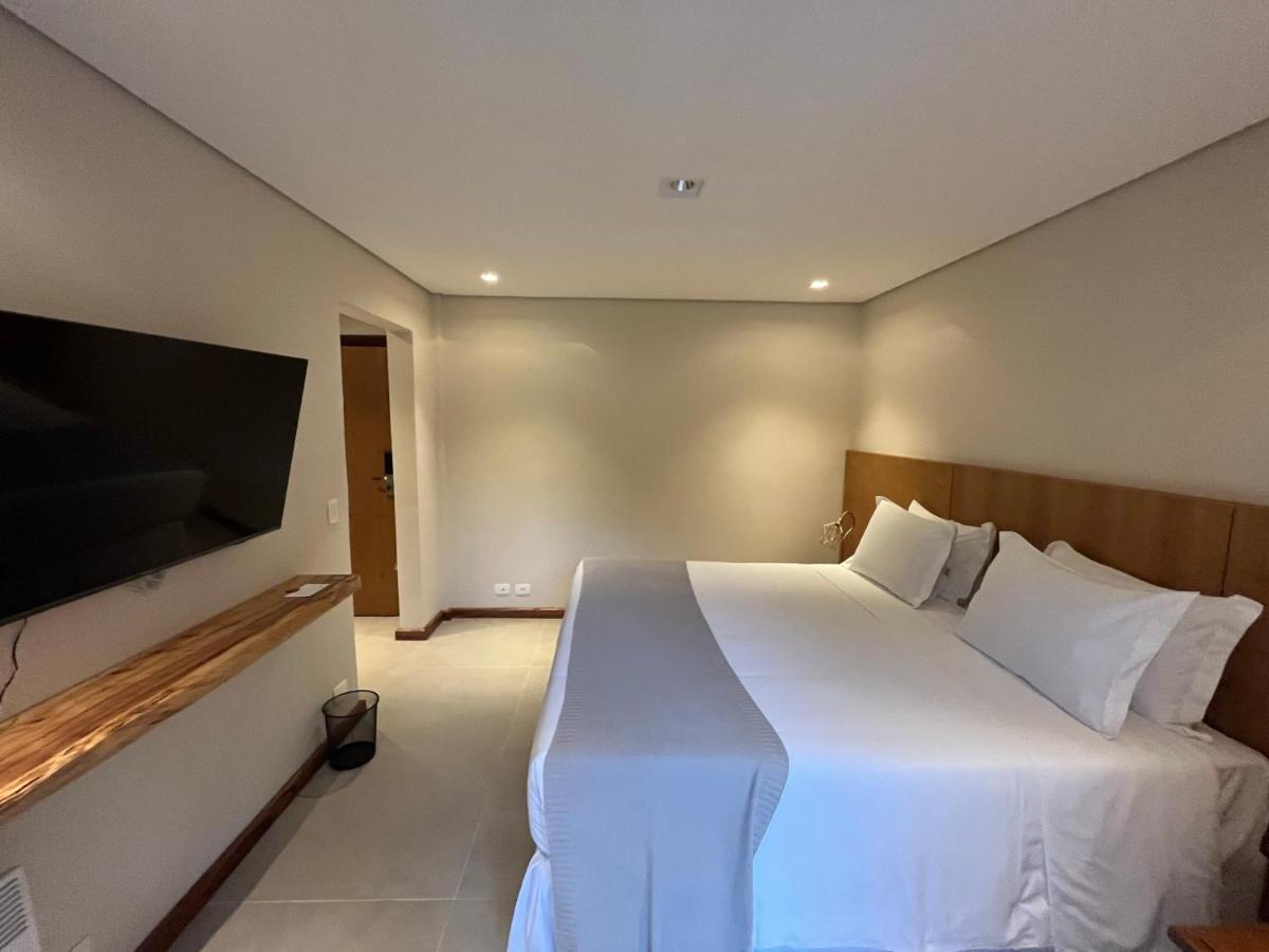 Hotel Boutique Quebra-Noz Campos do Jordão Zewnętrze zdjęcie