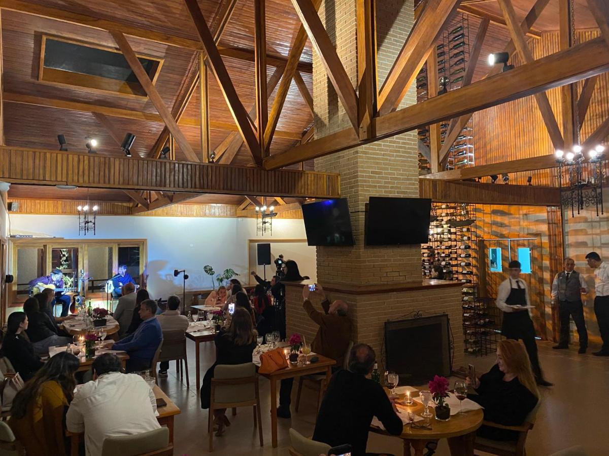 Hotel Boutique Quebra-Noz Campos do Jordão Zewnętrze zdjęcie