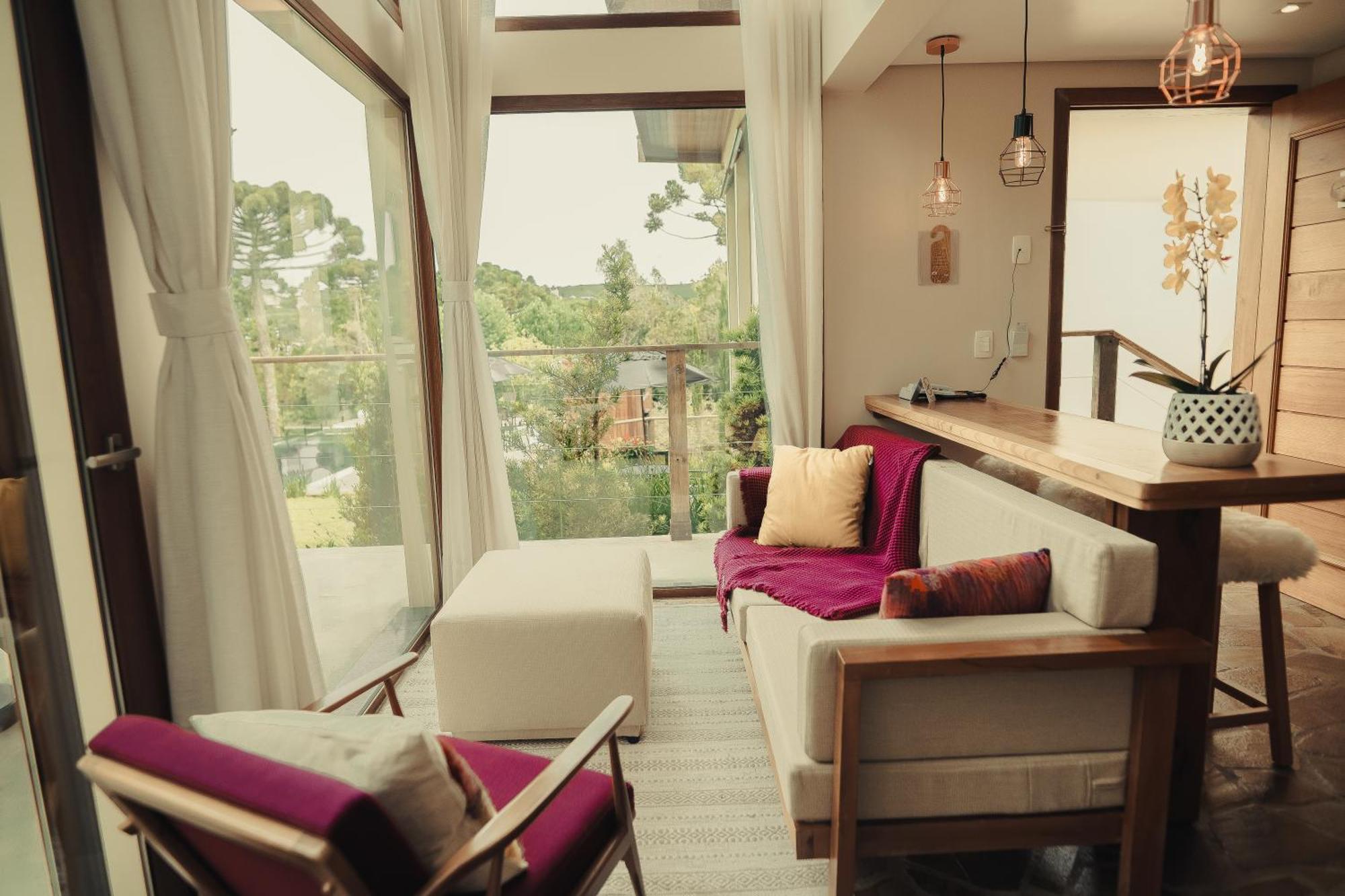 Hotel Boutique Quebra-Noz Campos do Jordão Pokój zdjęcie