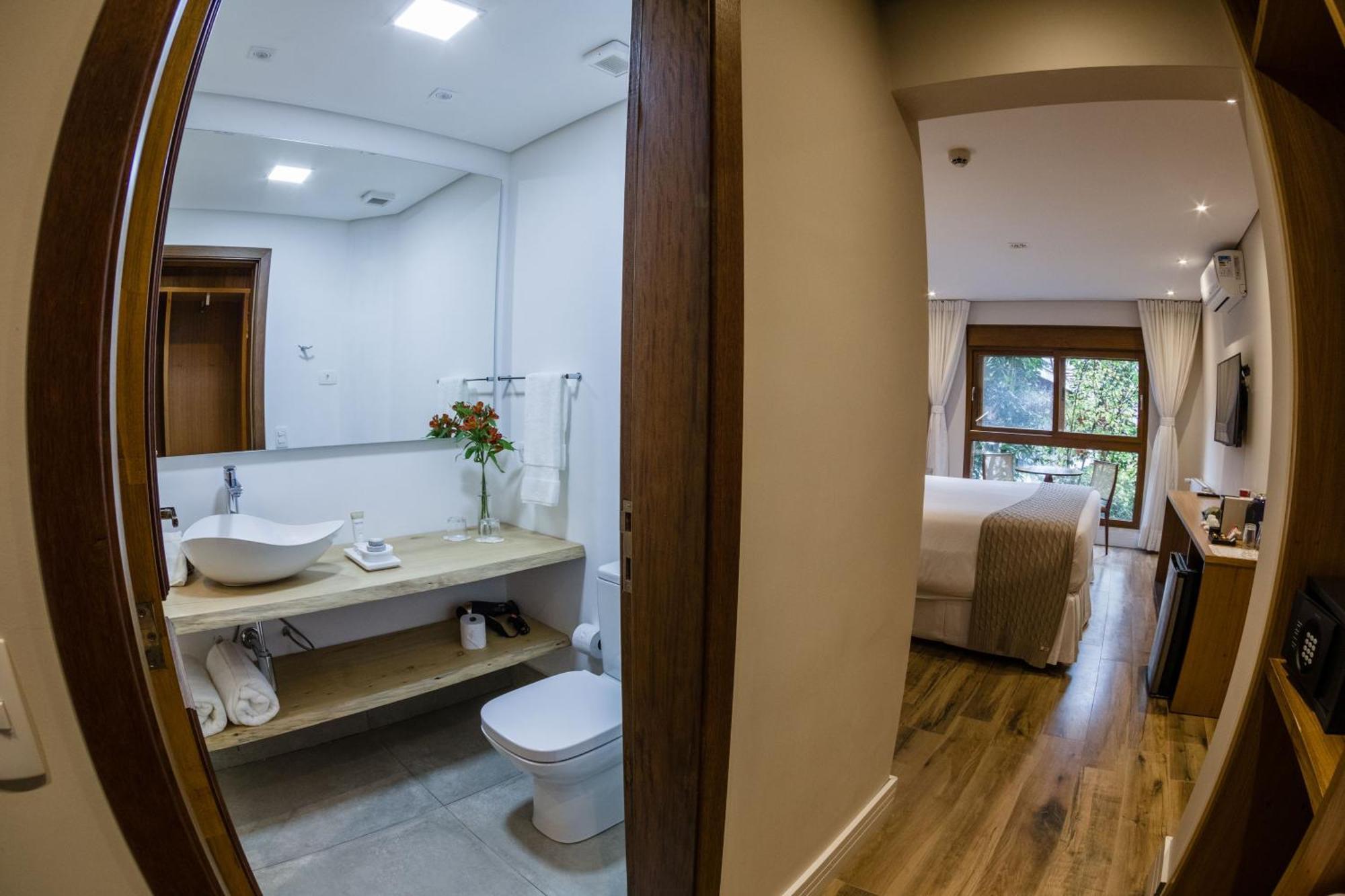 Hotel Boutique Quebra-Noz Campos do Jordão Zewnętrze zdjęcie