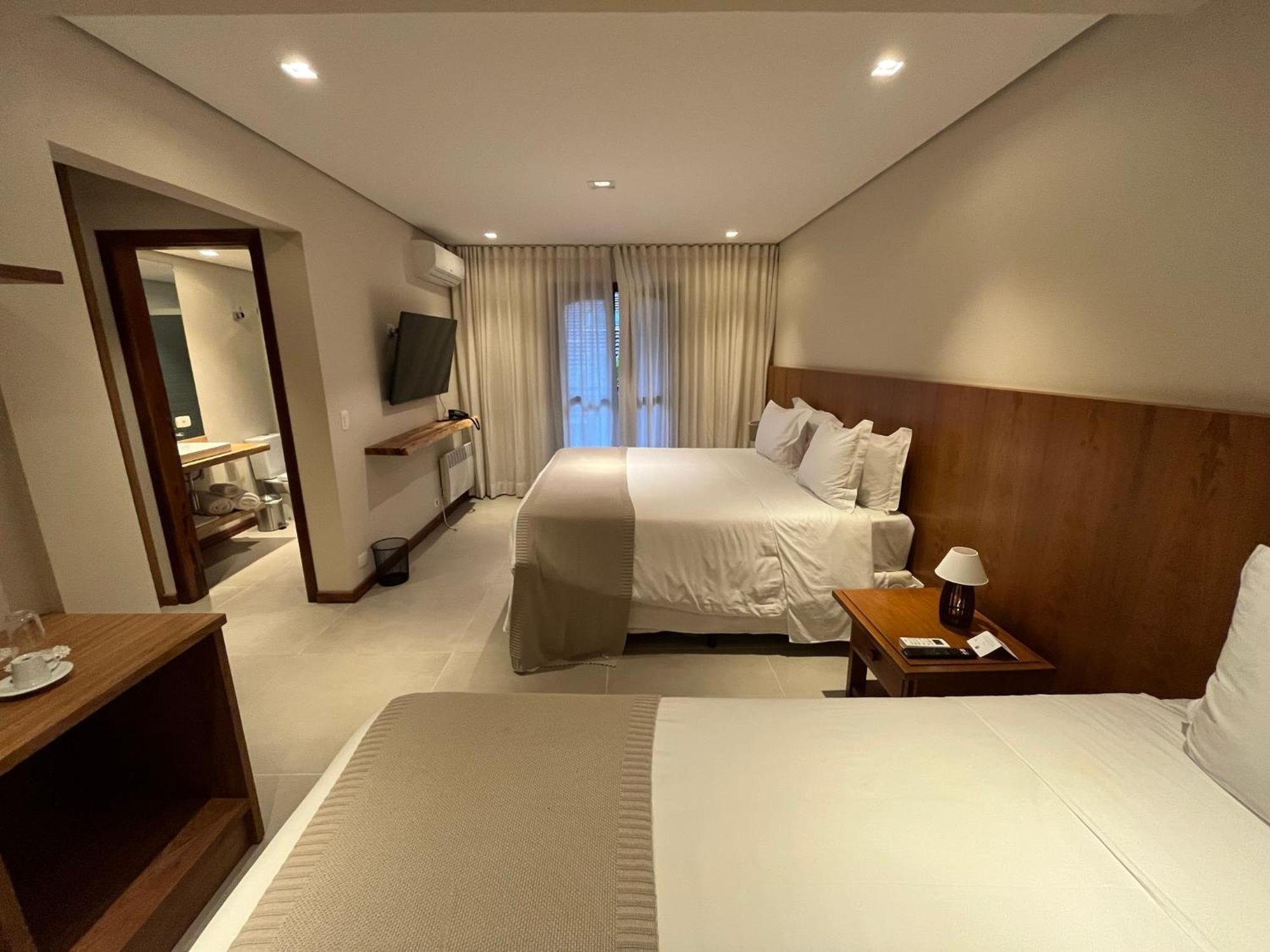 Hotel Boutique Quebra-Noz Campos do Jordão Zewnętrze zdjęcie