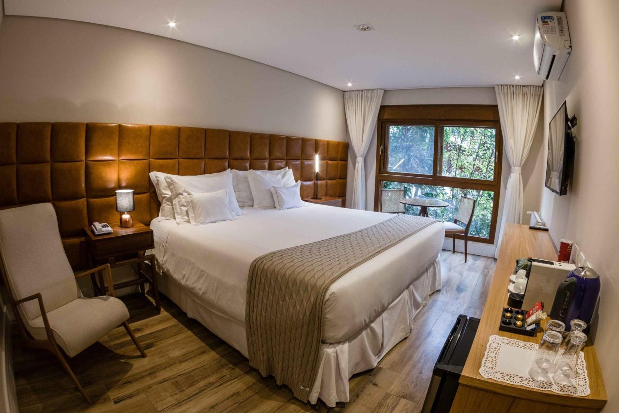 Hotel Boutique Quebra-Noz Campos do Jordão Zewnętrze zdjęcie