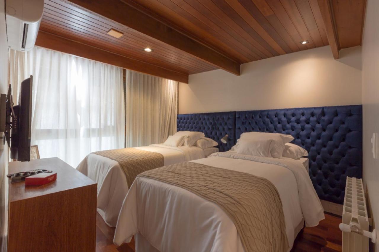 Hotel Boutique Quebra-Noz Campos do Jordão Zewnętrze zdjęcie