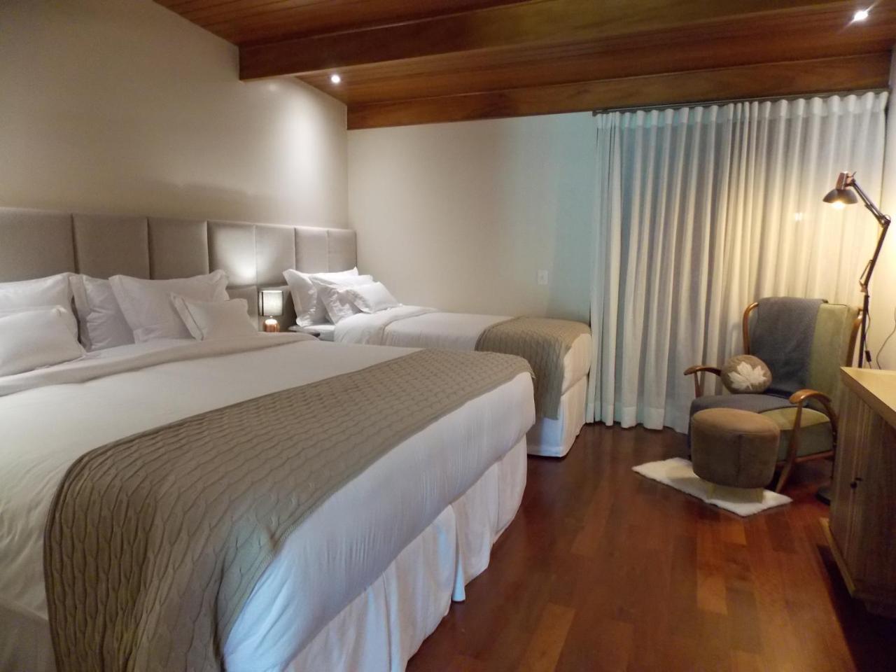 Hotel Boutique Quebra-Noz Campos do Jordão Zewnętrze zdjęcie