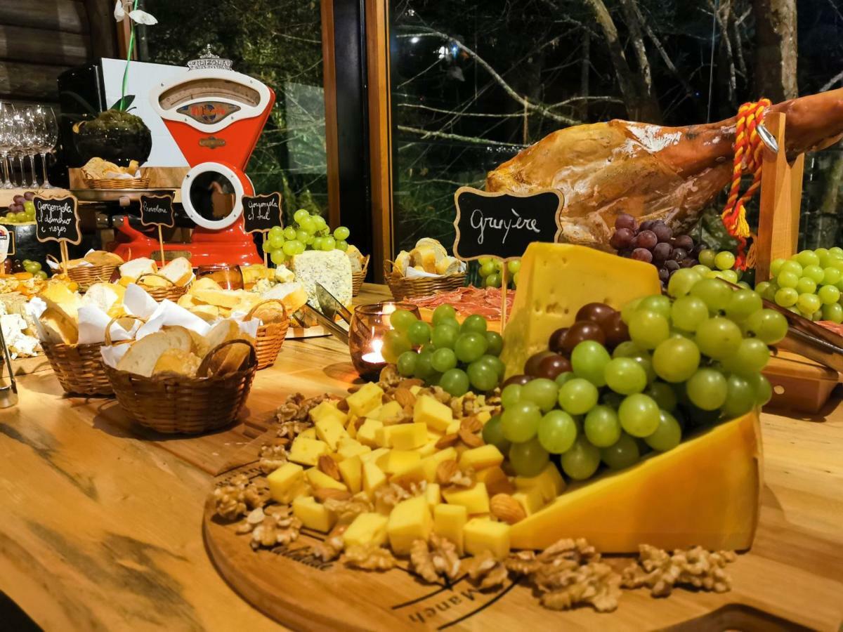 Hotel Boutique Quebra-Noz Campos do Jordão Zewnętrze zdjęcie