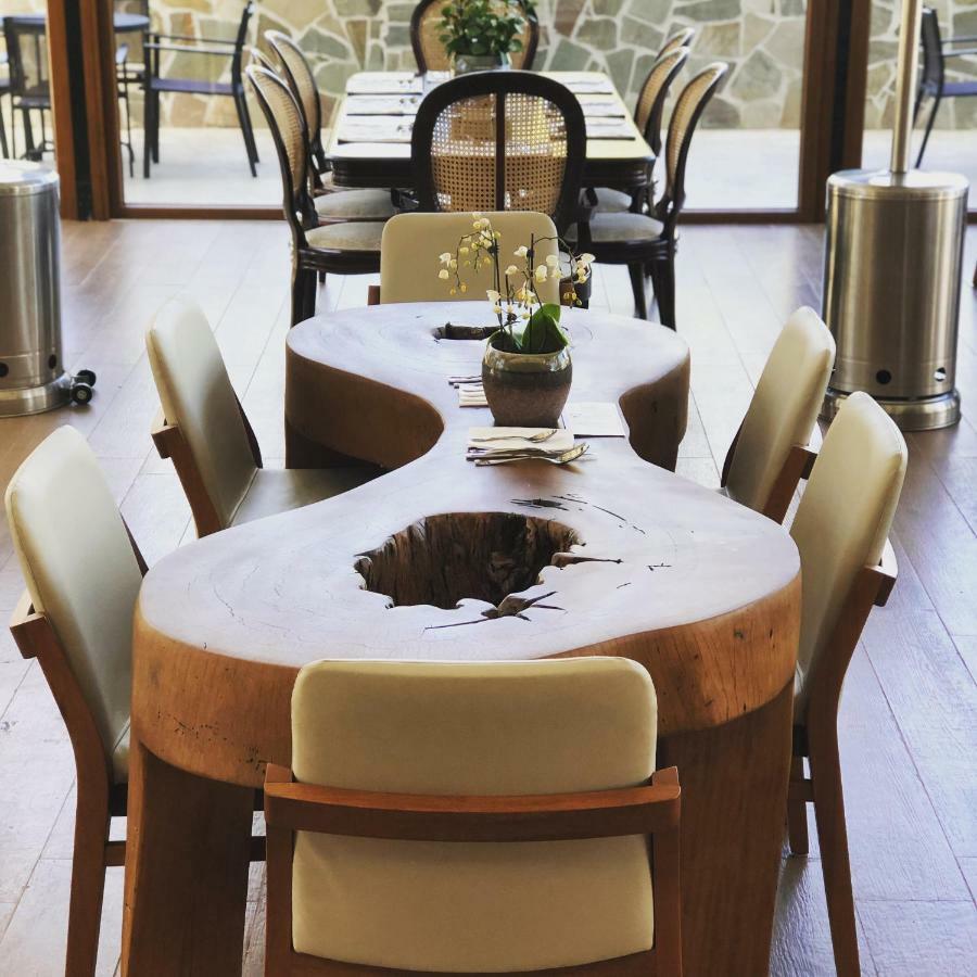 Hotel Boutique Quebra-Noz Campos do Jordão Zewnętrze zdjęcie